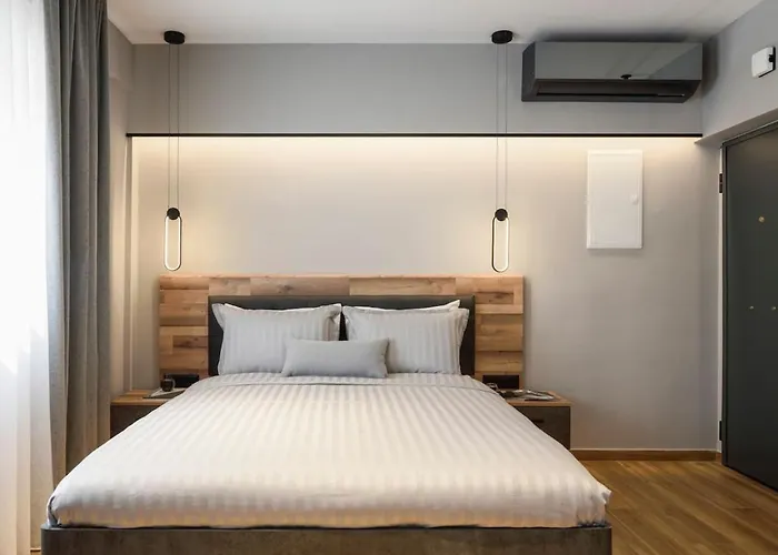 Appartement Aristotelian Virtues - Enkrateia