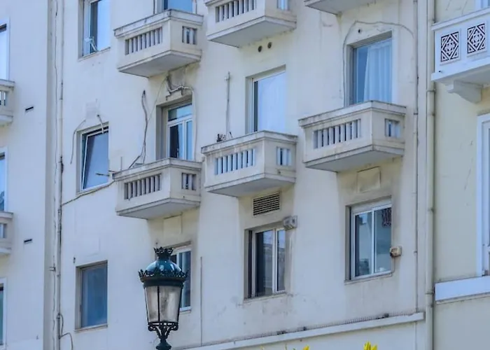 Appartement Aristotelian Virtues - Enkrateia Thessaloniki