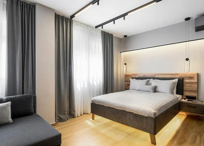 Appartement Aristotelian Virtues - Enkrateia *