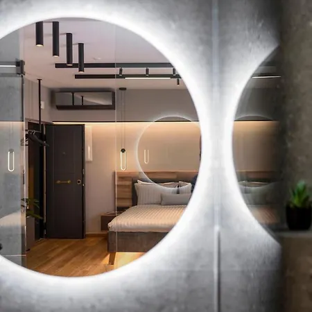 Apartment Aristotelian Virtues - Enkrateia *