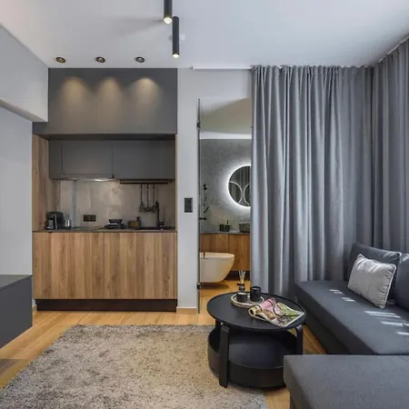 Apartamento Aristotelian Virtues - Enkrateia *