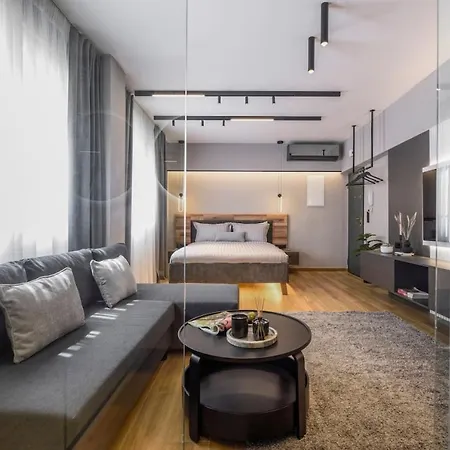 Apartment Aristotelian Virtues - Enkrateia *