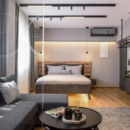 Apartment Aristotelian Virtues - Enkrateia *