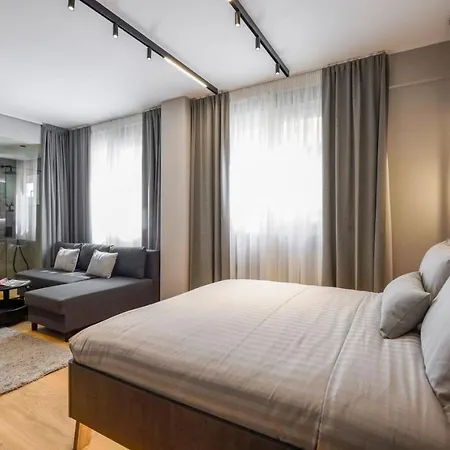 Apartment Aristotelian Virtues - Enkrateia Thessaloniki