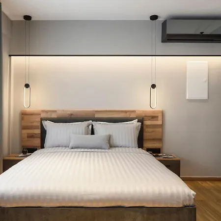 Apartamento Aristotelian Virtues - Enkrateia