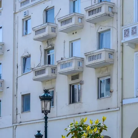 Apartment Aristotelian Virtues - Enkrateia Thessaloniki