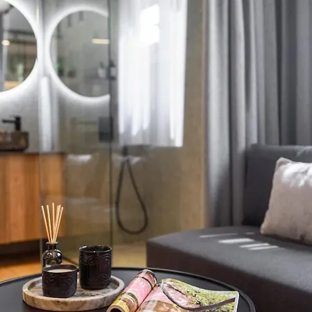 Apartment Aristotelian Virtues - Enkrateia