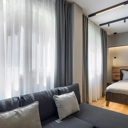 Apartment Aristotelian Virtues - Enkrateia Thessaloniki