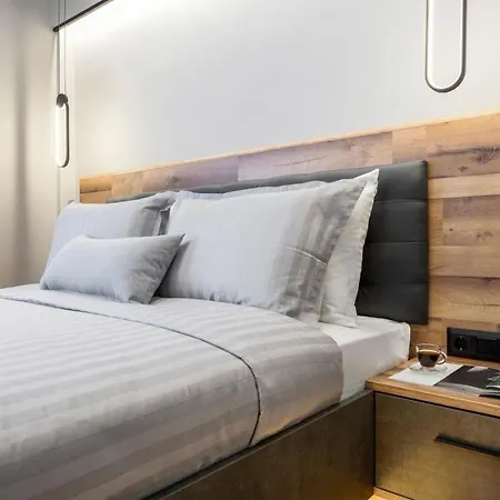 Apartment Aristotelian Virtues - Enkrateia Thessaloniki