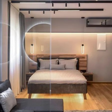 Apartamento Aristotelian Virtues - Enkrateia *