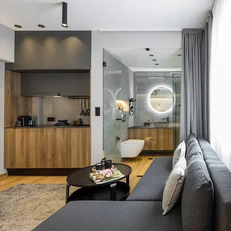 Apartment Aristotelian Virtues - Enkrateia