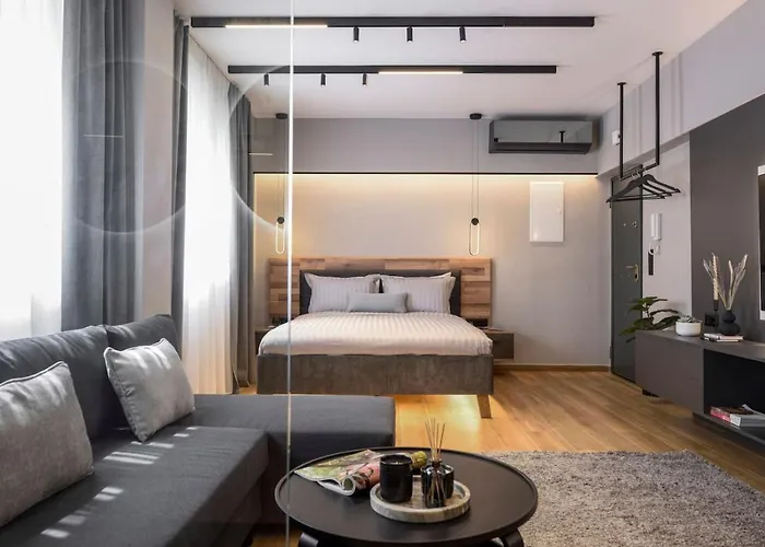 Apartment Aristotelian Virtues - Enkrateia *
