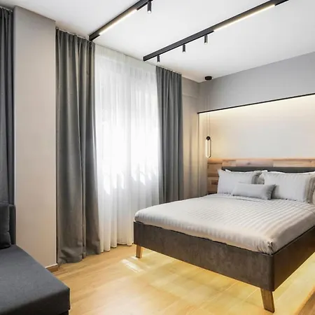 Apartmán Aristotelian Virtues - Enkrateia *